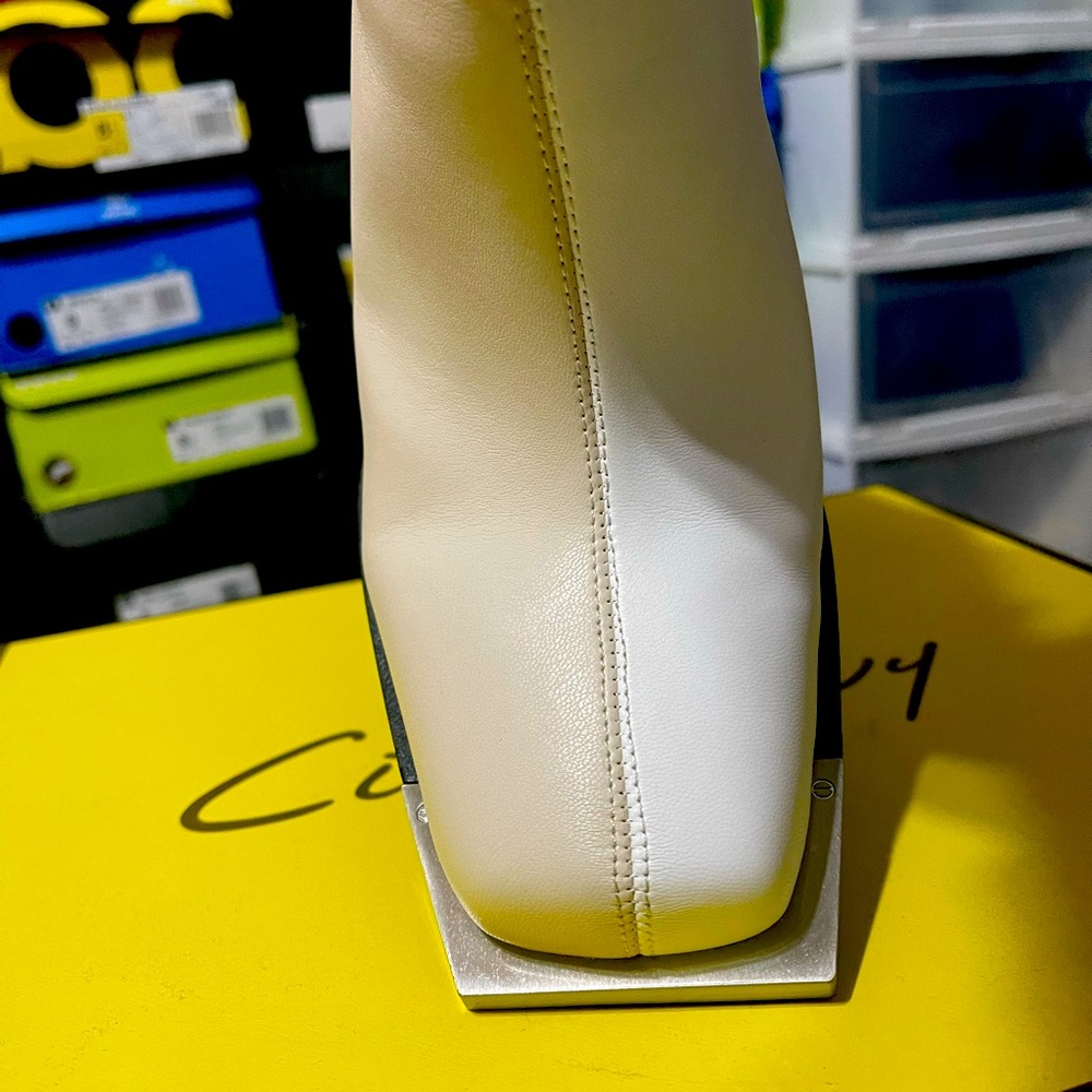 Circus By Sam Edelman, W9 1/2, 2 Tone Nessie, Ivory